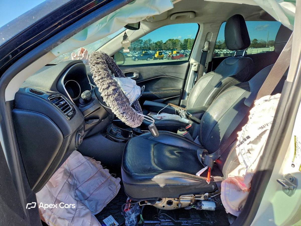 Jeep Compass 2018