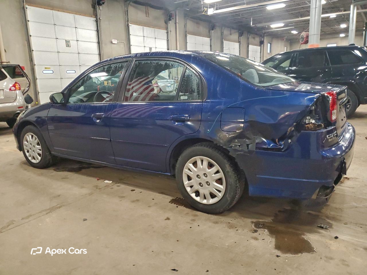 Honda Civic 2004
