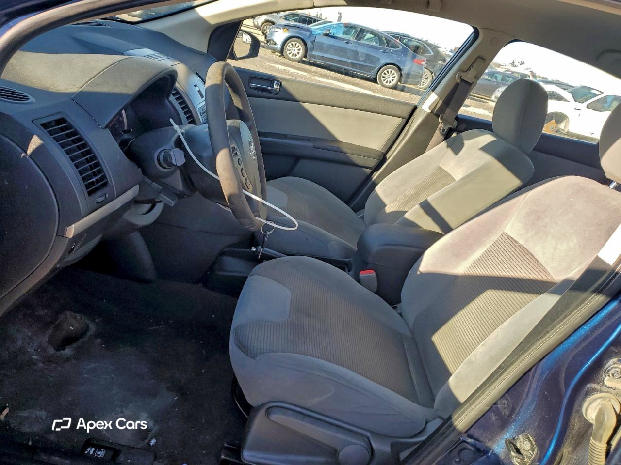 Nissan Sentra 2011