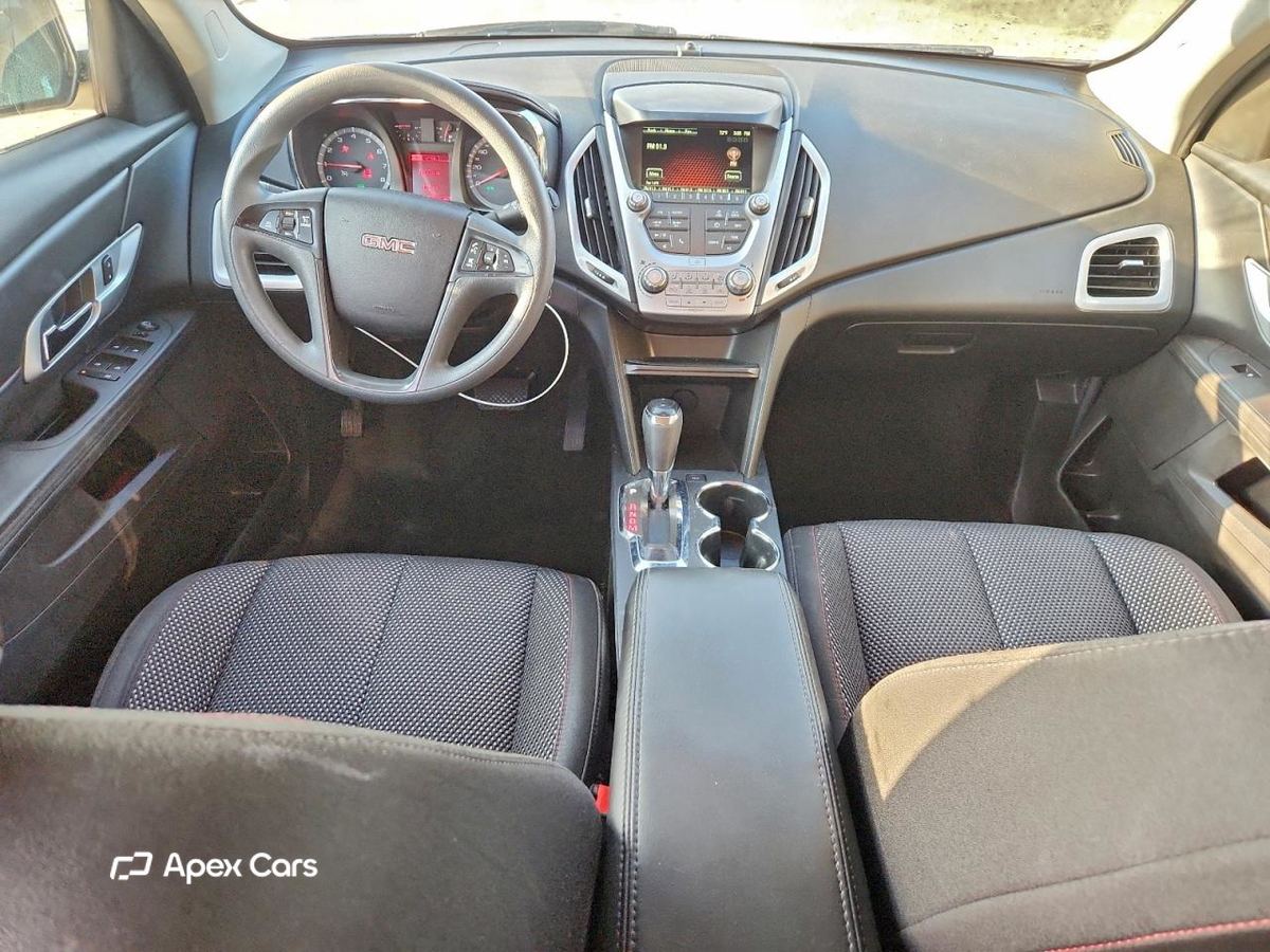 GMC Terrain 2017