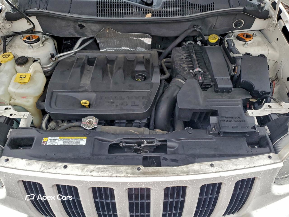 Jeep Compass 2008