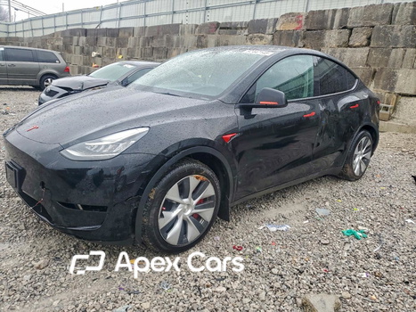 Tesla Model Y 2022 - Zdjęcie 1 z 13