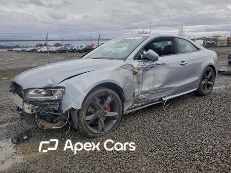 Audi A5 2010 - Zdjęcie 1 z 13