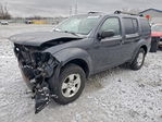 Nissan Pathfinder 2012