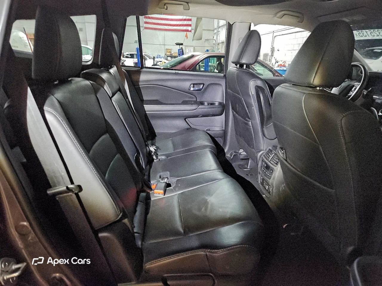 Honda Pilot 2021