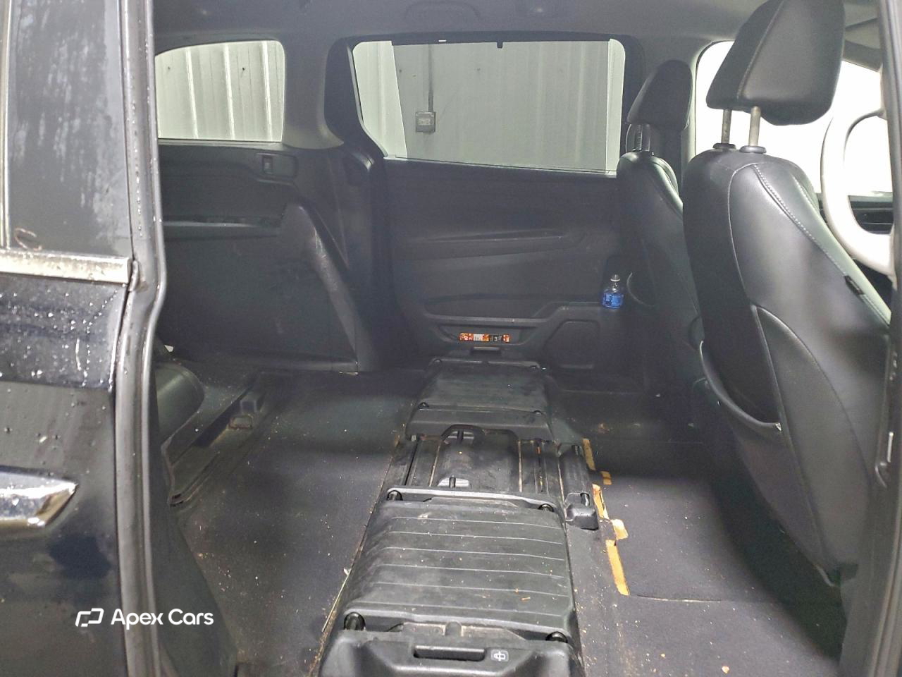 Honda Odyssey 2022