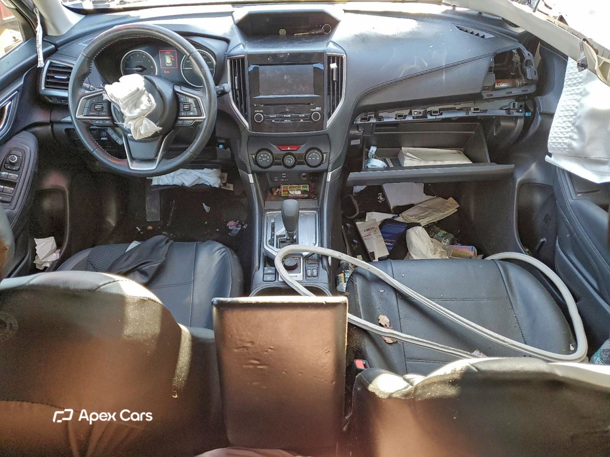 Subaru Forester 2020