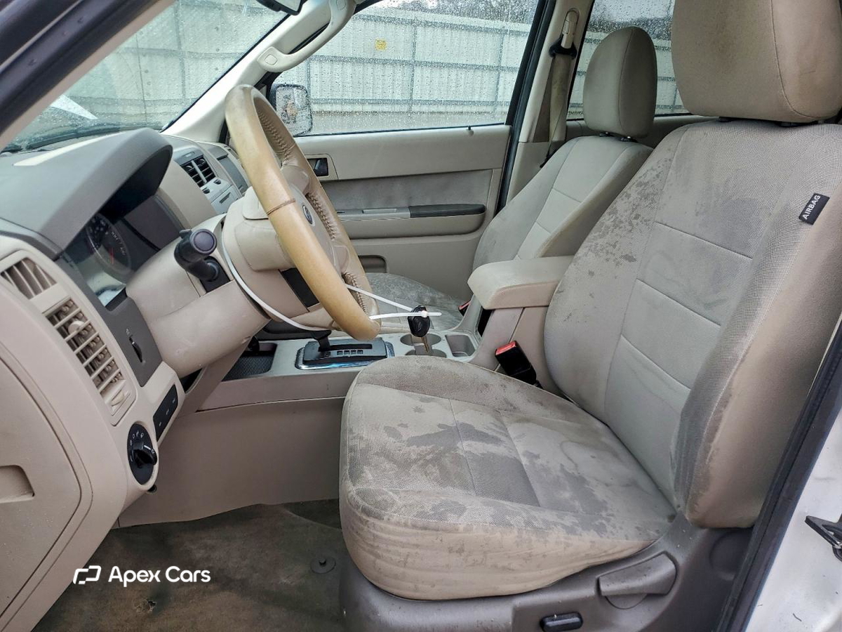 Ford Escape 2011