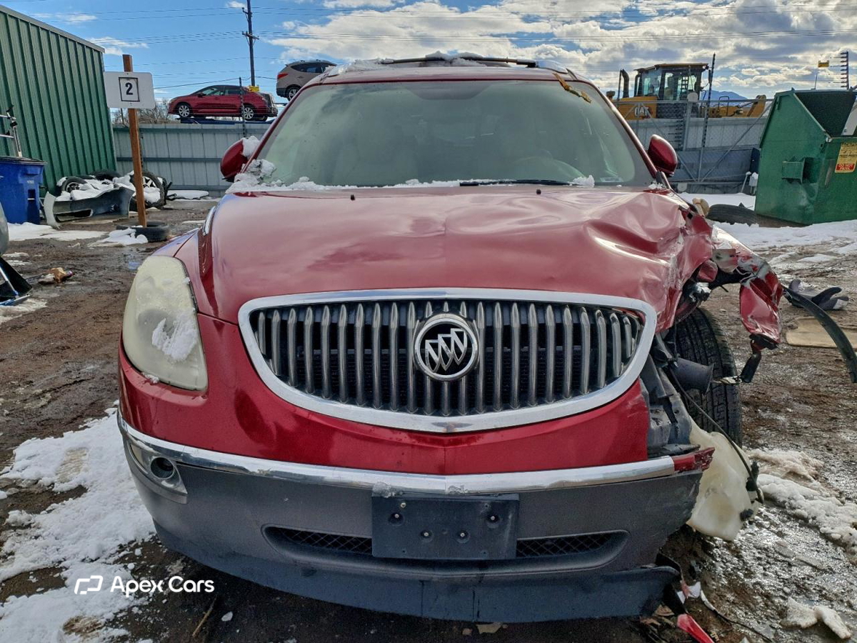 Buick Enclave 2012