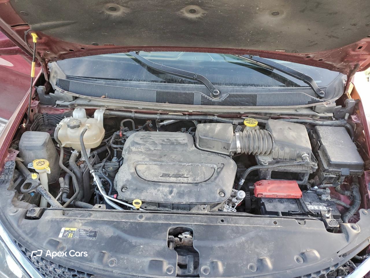 Chrysler Pacifica 2020
