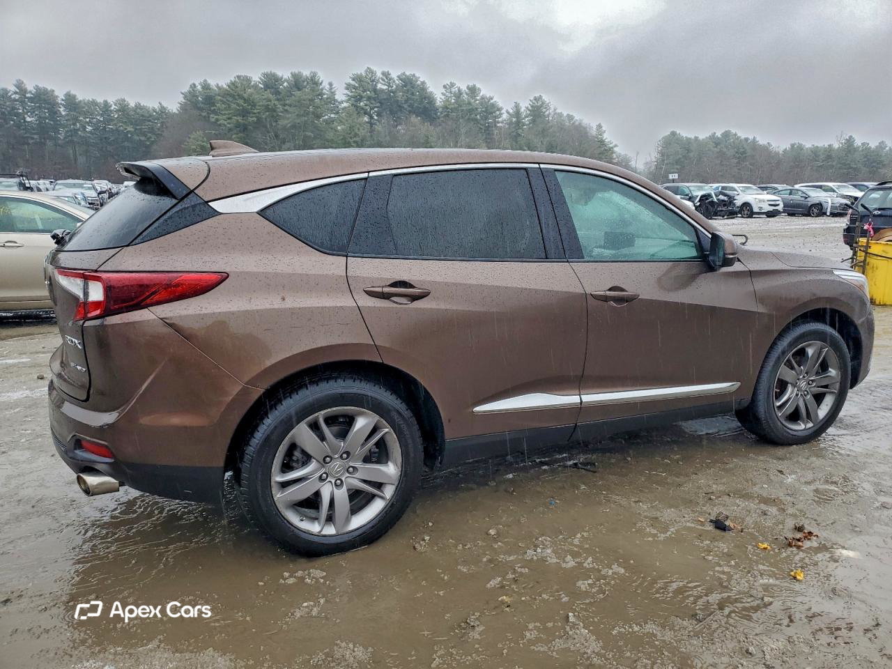 Acura RDX 2019