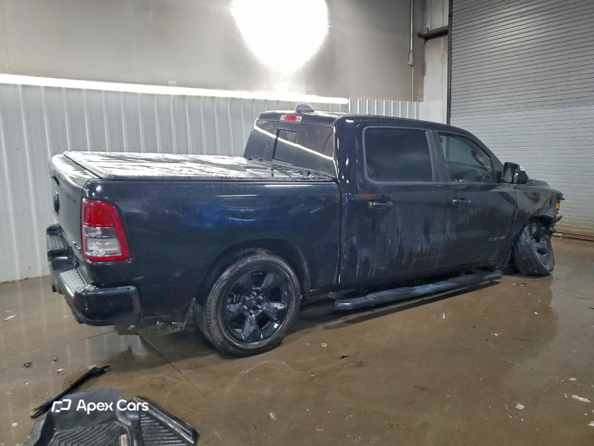 RAM 1500 2019