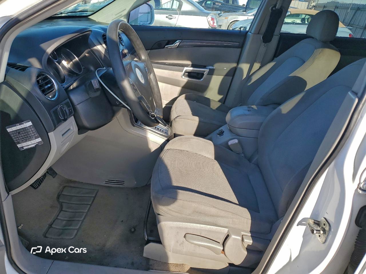 Saturn VUE 2008