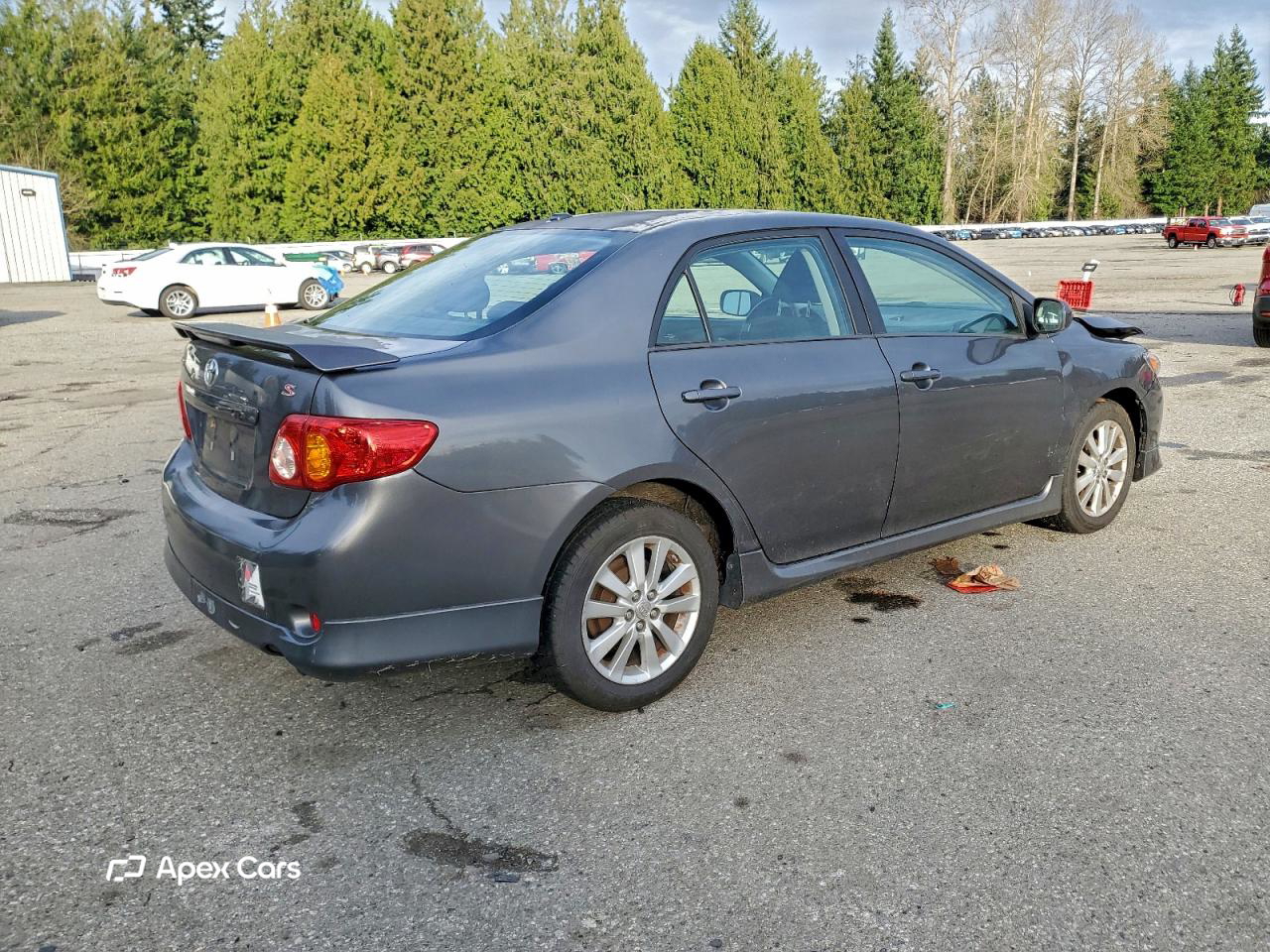 Toyota Corolla 2010