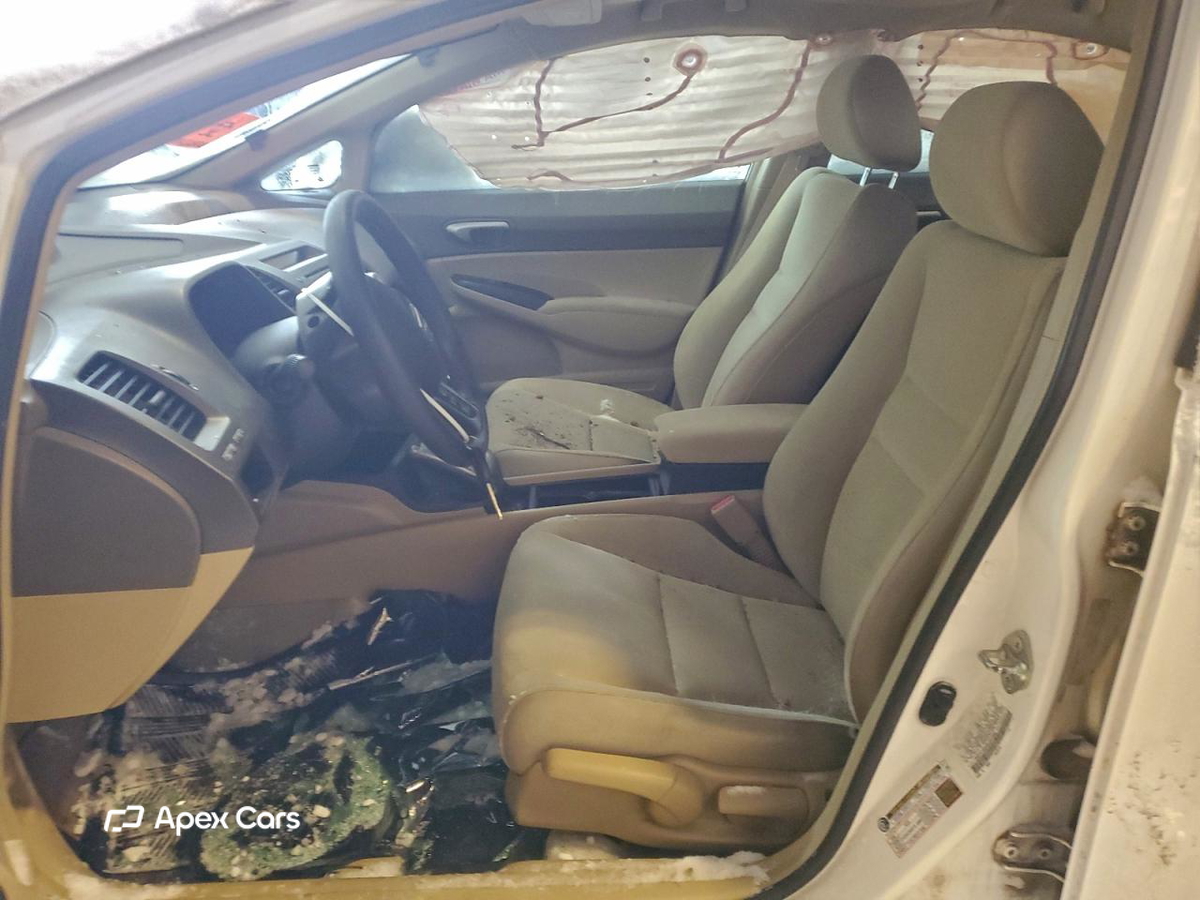 Honda Civic 2008