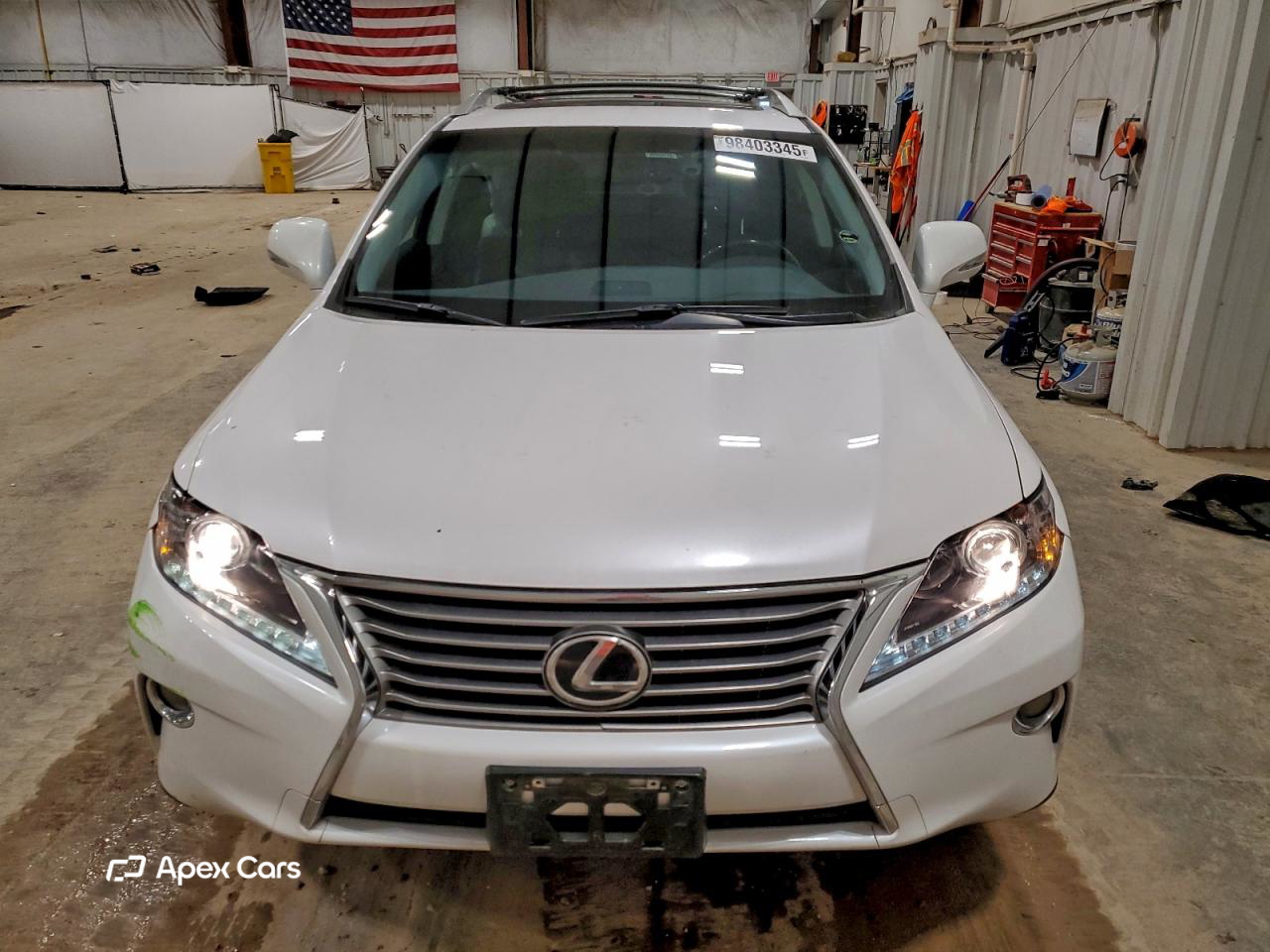Lexus RX 2013