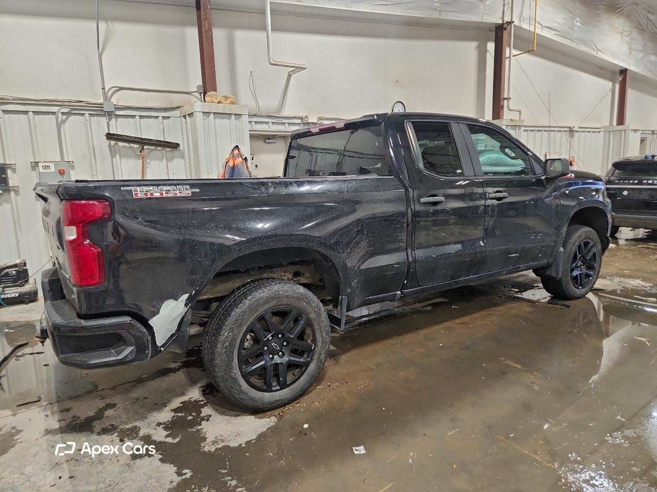 Chevrolet Silverado 2020