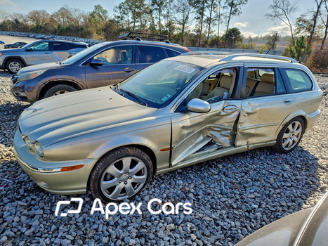 Jaguar X-Type 2006 - Image 1 of 12