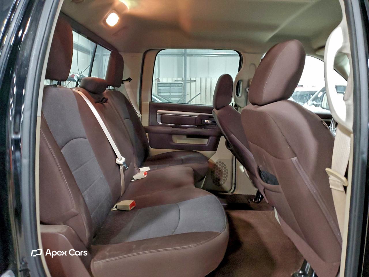 RAM 1500 2014