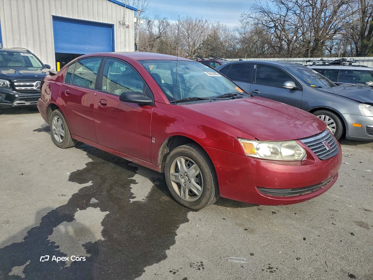 Saturn ION 2007