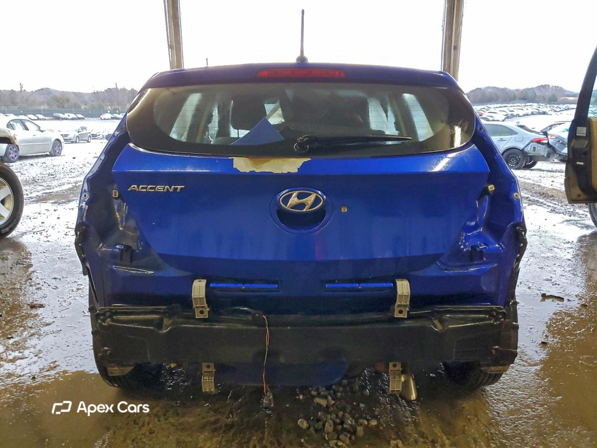 Hyundai Accent 2014