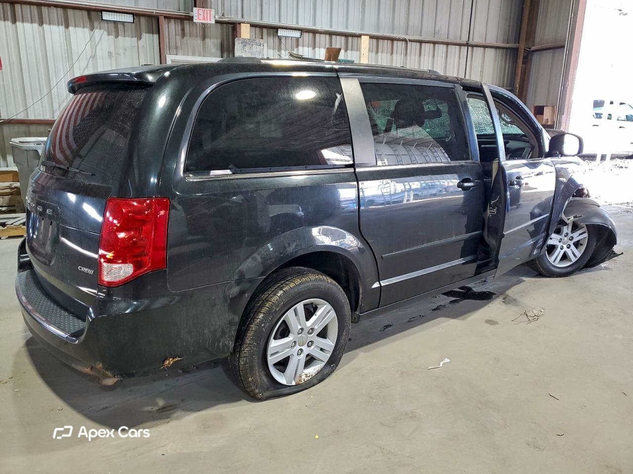 Dodge Caravan 2011