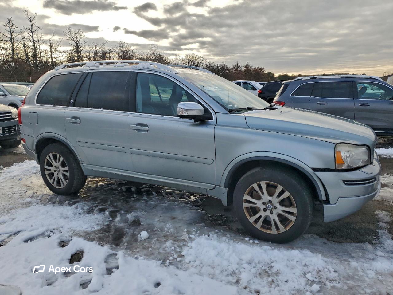 Volvo XC90 2014