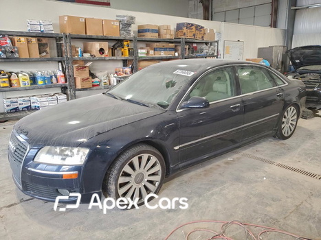 Audi A8 2007 - Image 1 of 12