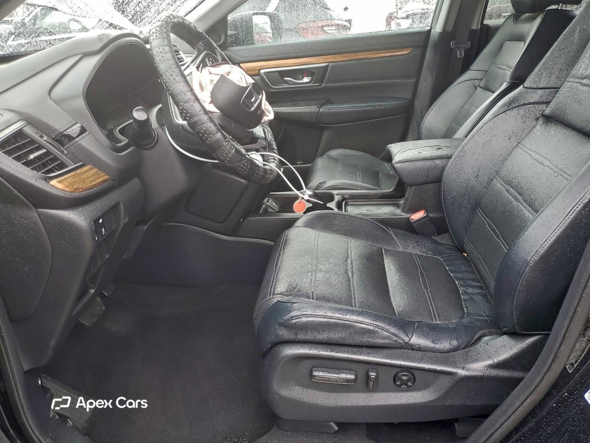 Honda CR-V 2017