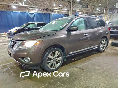 Nissan Pathfinder 2015 - Image 1 of 15