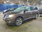 Nissan Pathfinder 2015