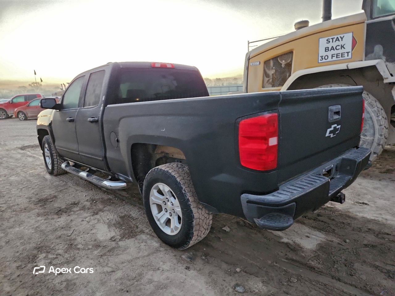 Chevrolet Silverado 2016