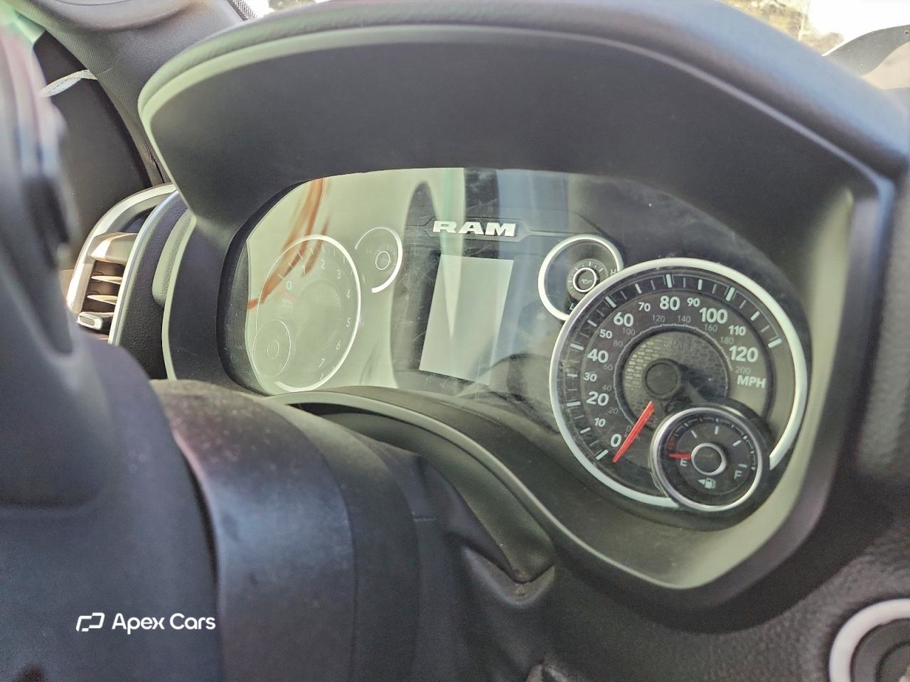 RAM 1500 2023