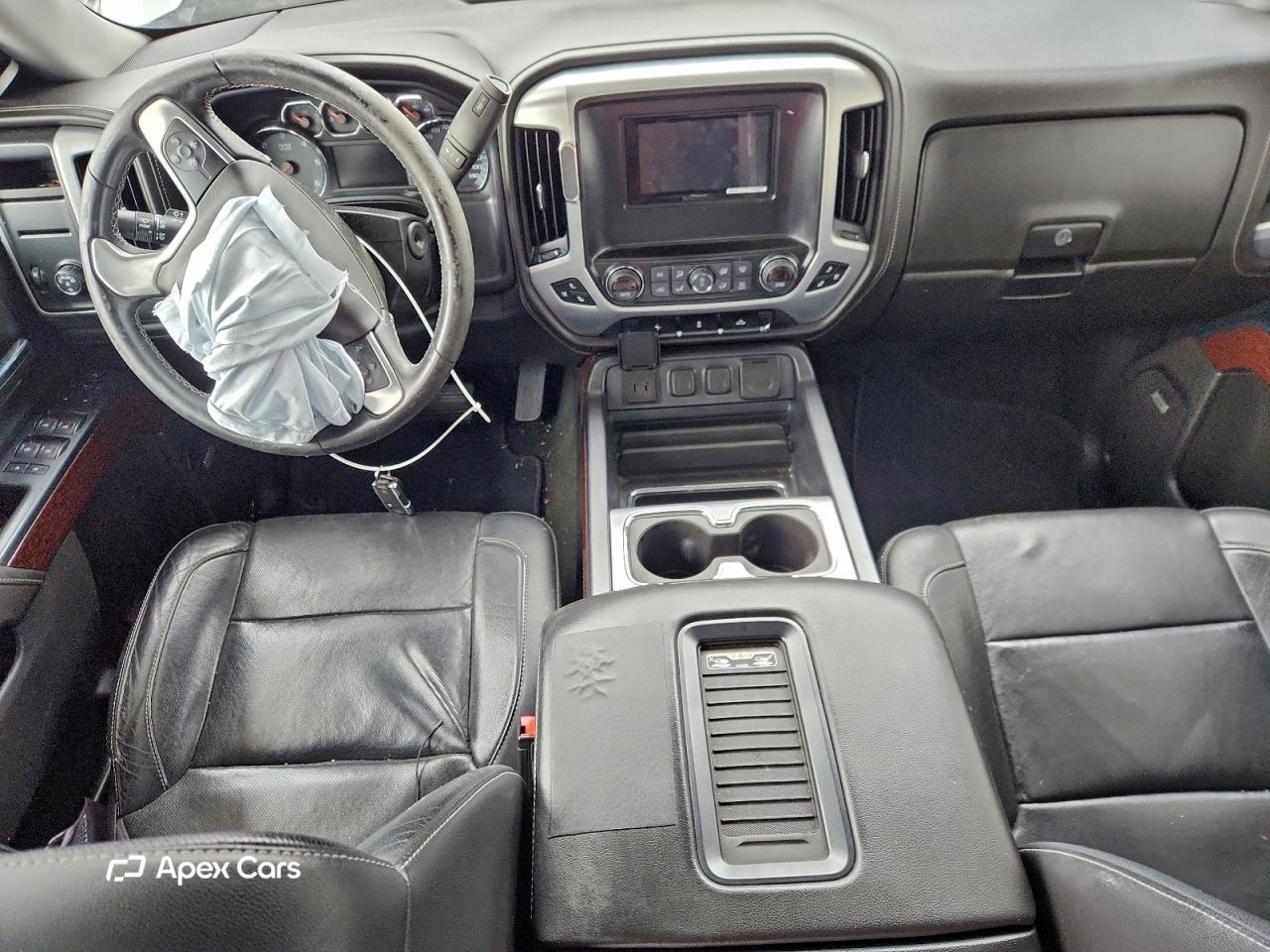 GMC Sierra 2017