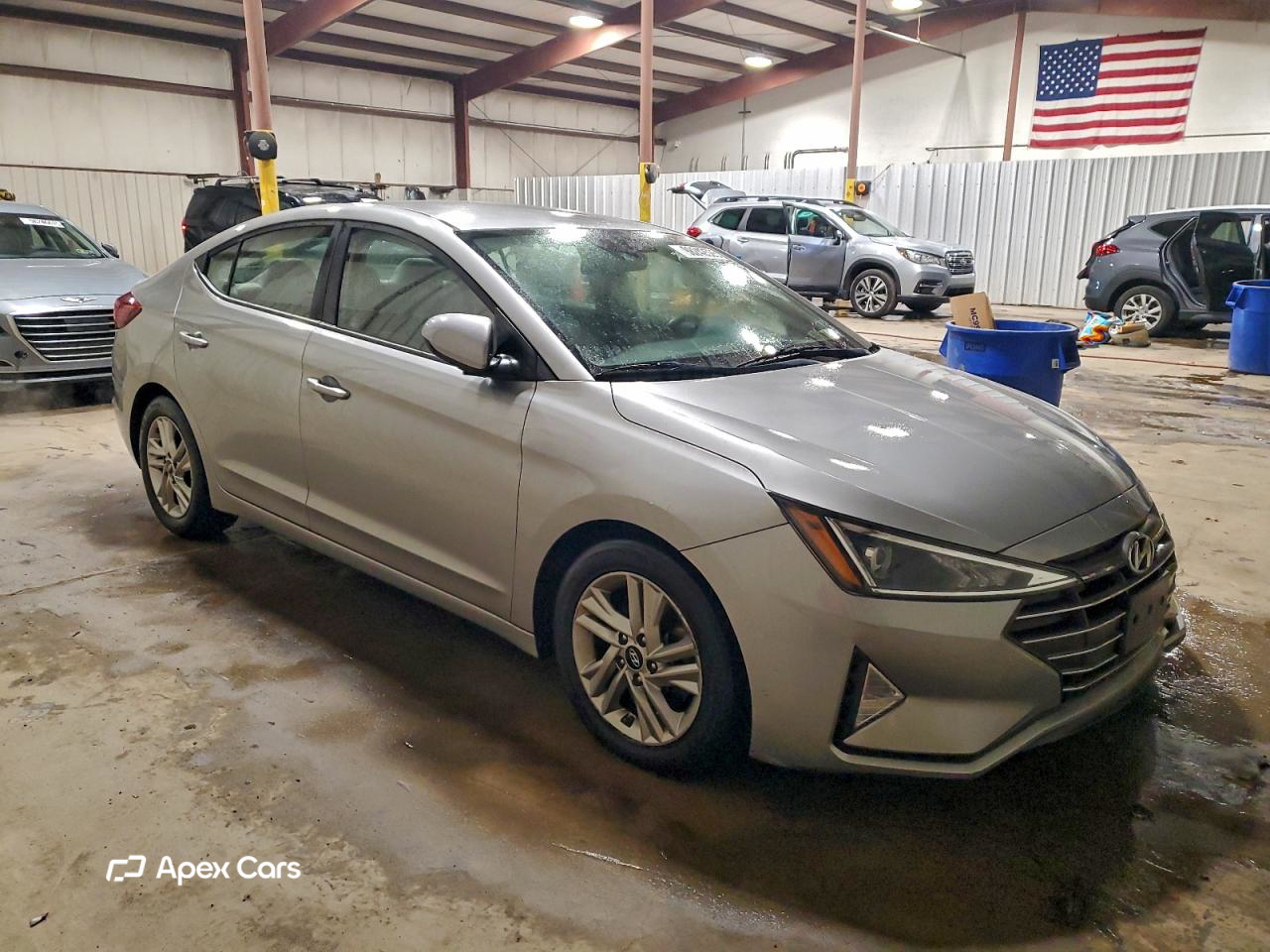 Hyundai Elantra 2020