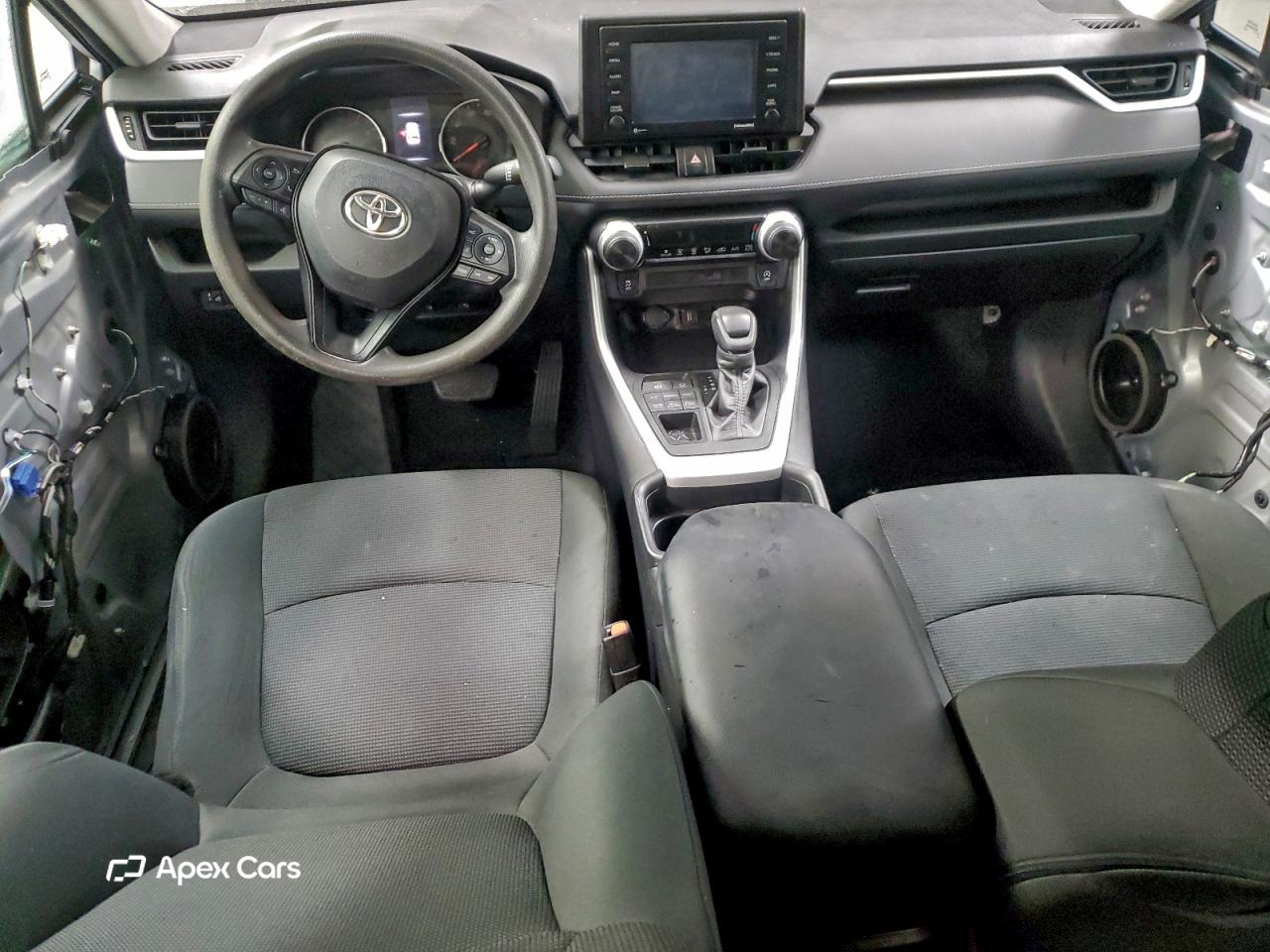 Toyota RAV 4 2021