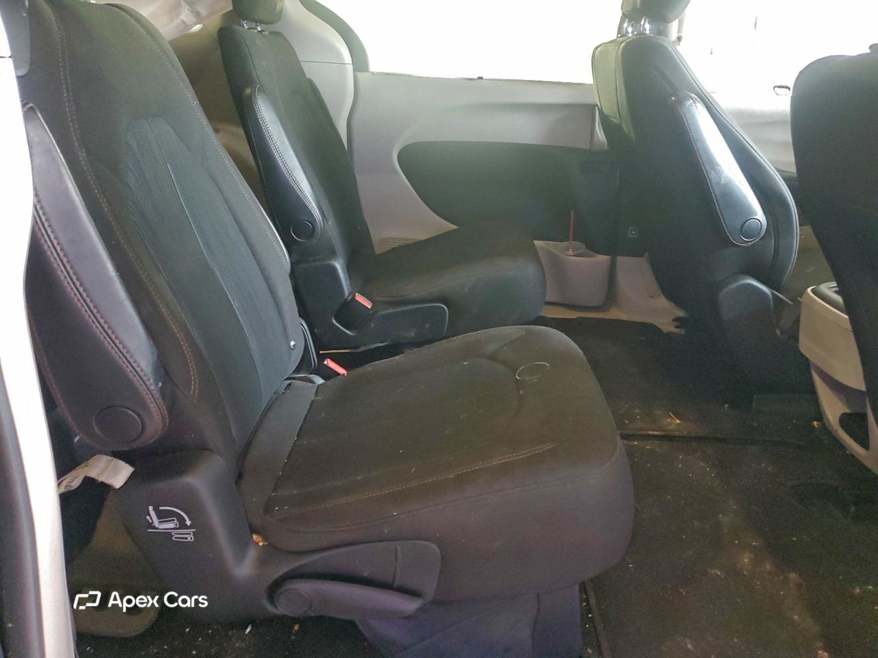 Chrysler Pacifica 2020