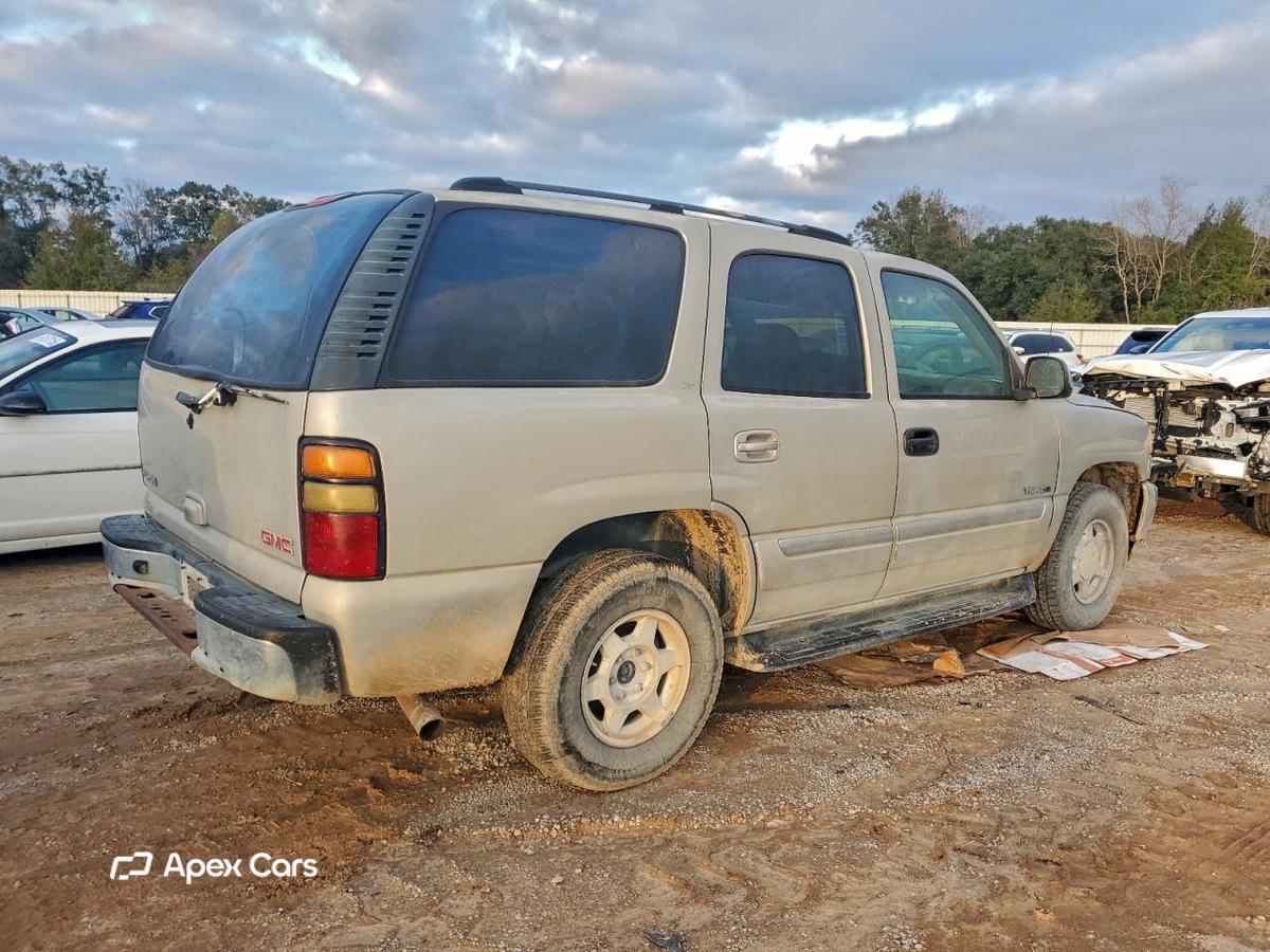 GMC Yukon 2004