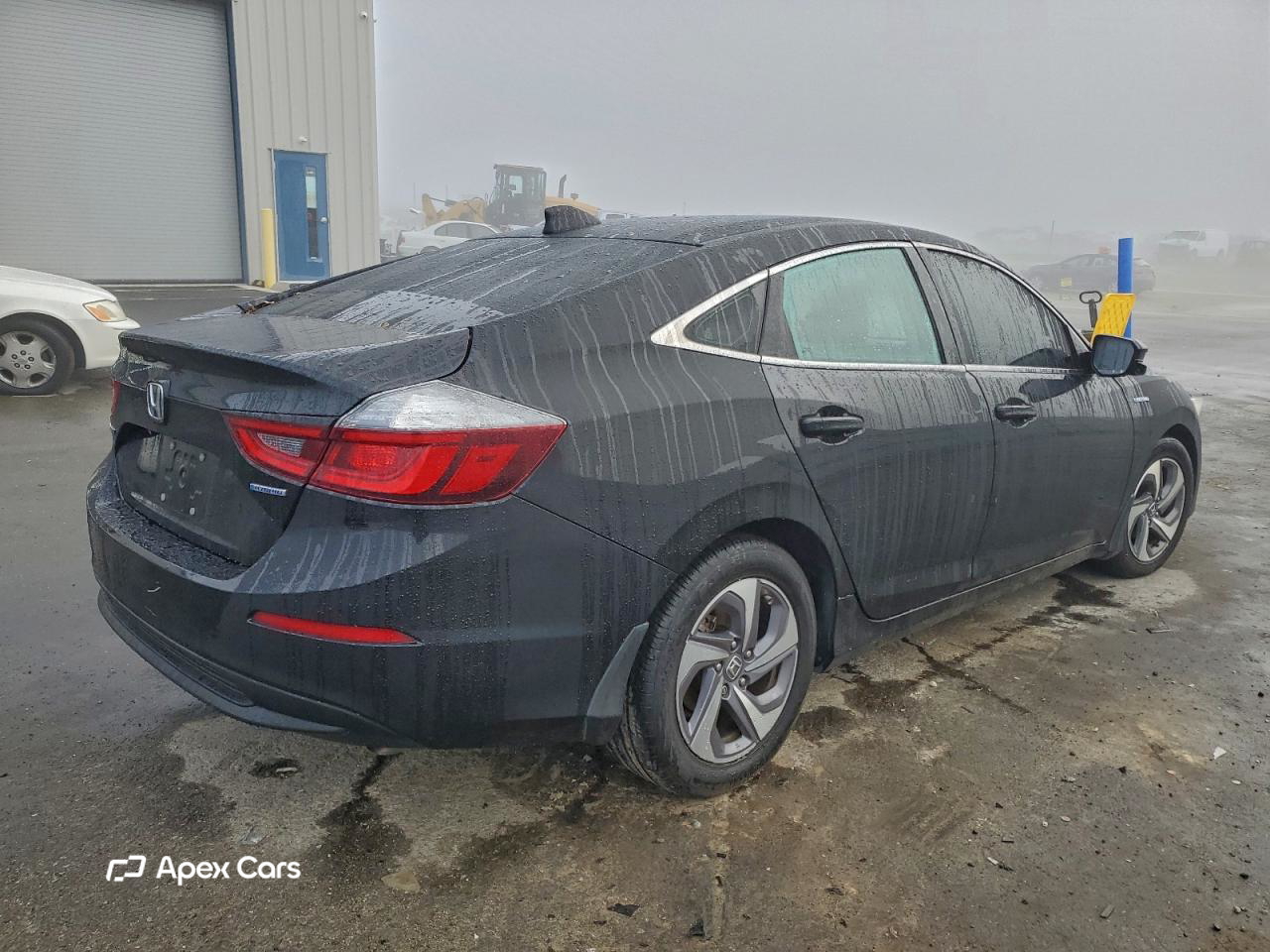 Honda Insight 2020