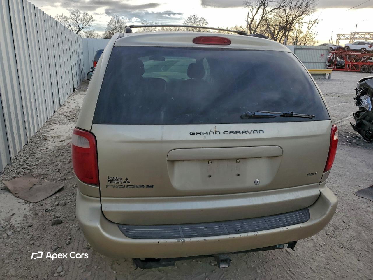 Dodge Caravan 2007