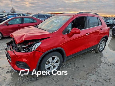 Chevrolet Trax 2017 - Image 1 of 14