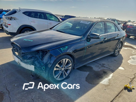 Mercedes-Benz E-klasse 2016 - Image 1 of 13