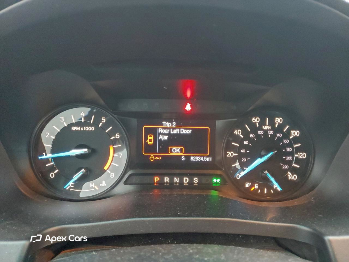 Ford Explorer 2016