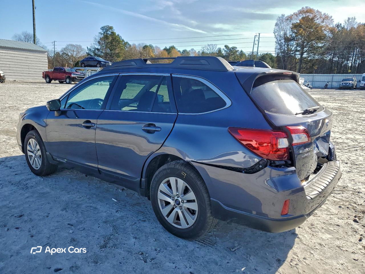 Subaru Outback 2017