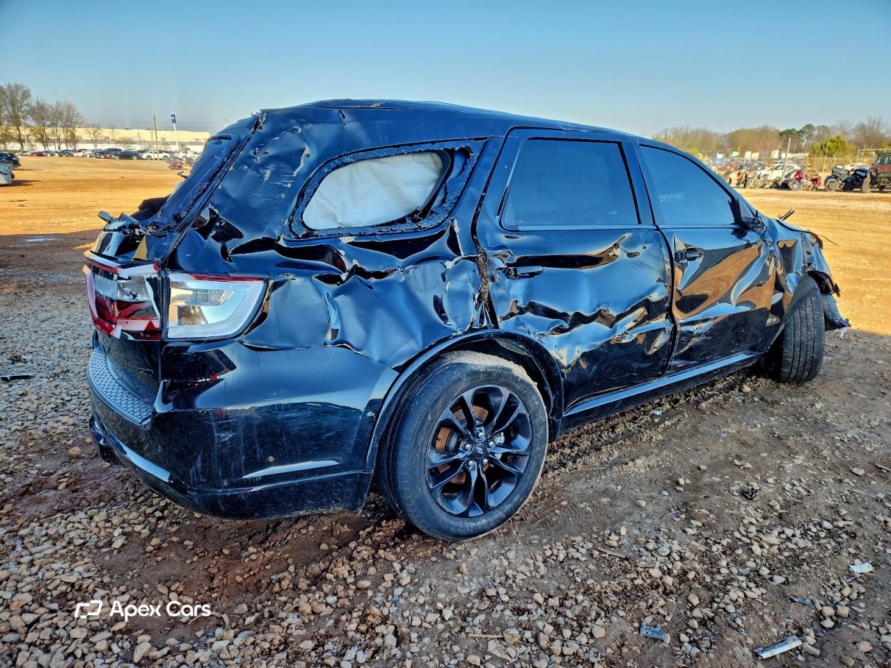Dodge Durango 2022