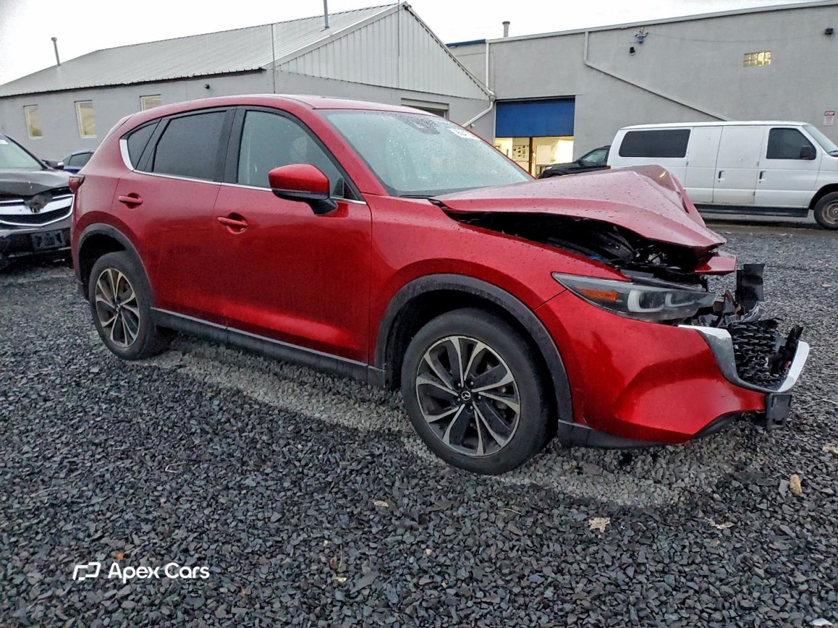Mazda CX-5 2023