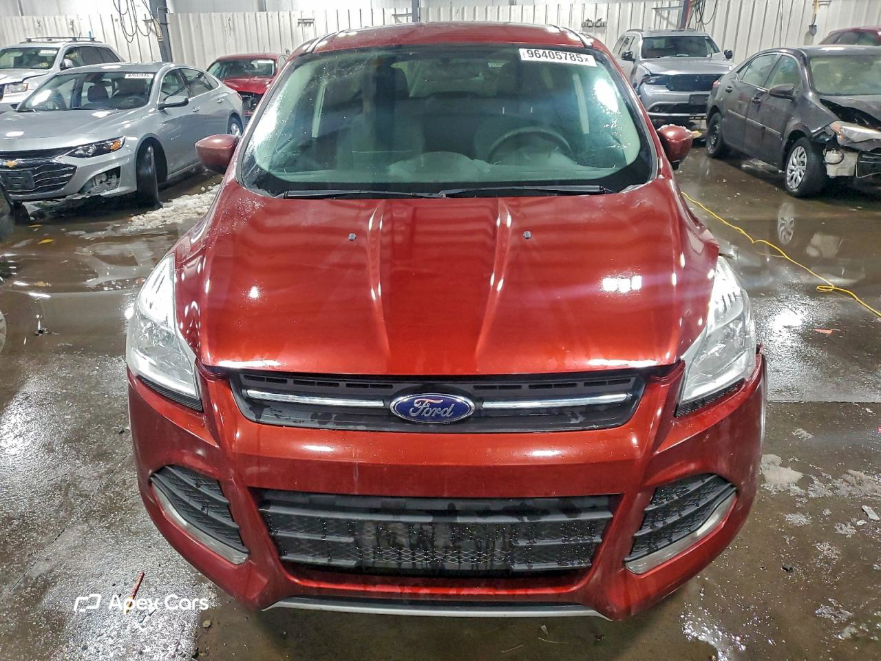 Ford Escape 2015