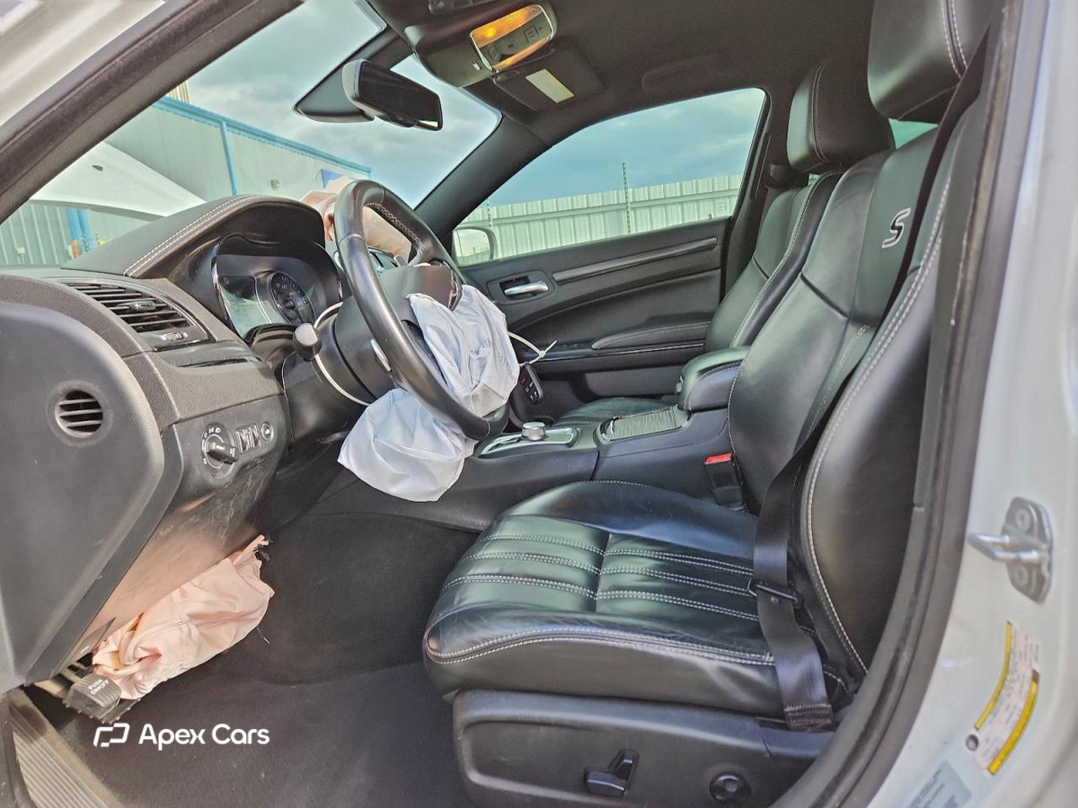 Chrysler 300 2016