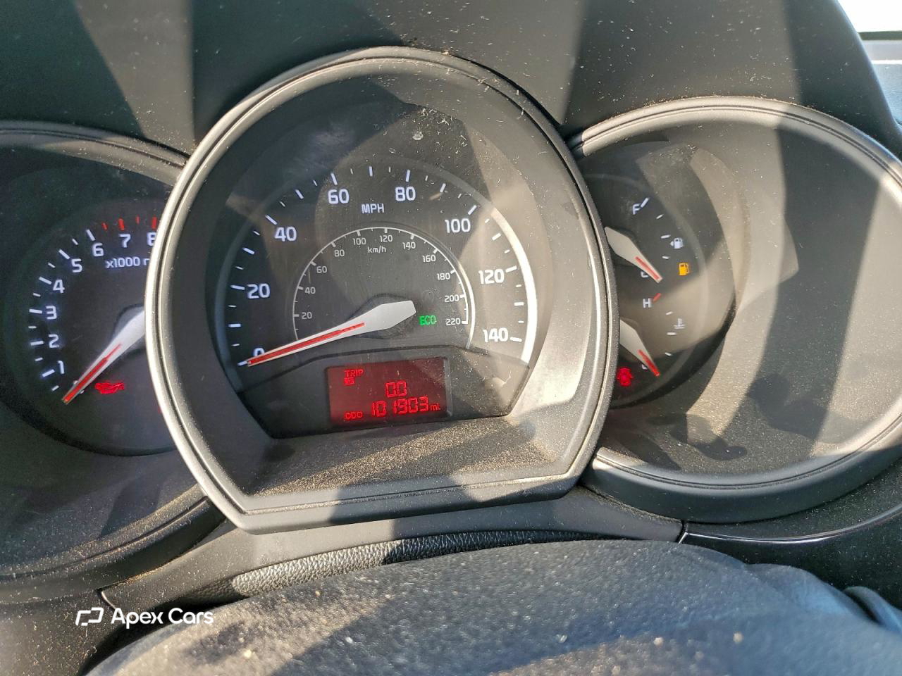 Kia Rio 2016