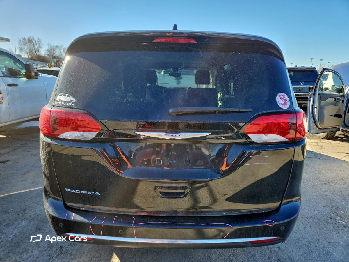 Chrysler Pacifica 2019
